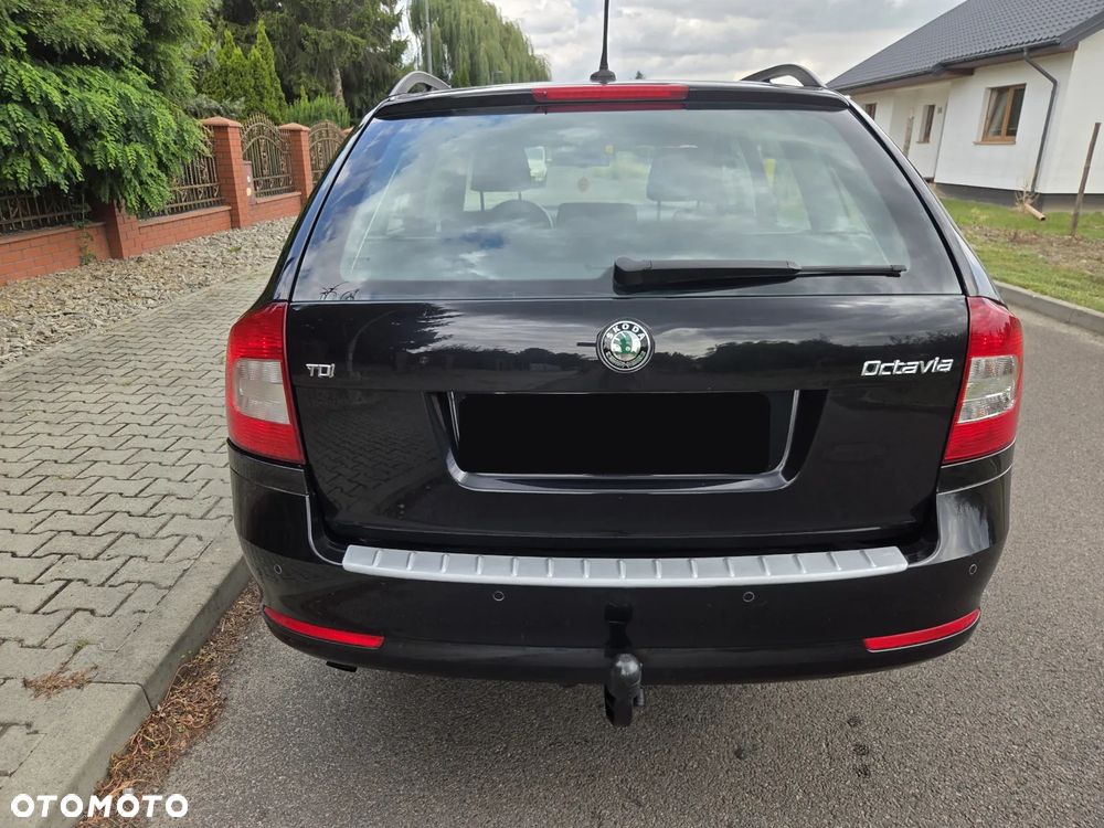 Skoda Octavia - 6