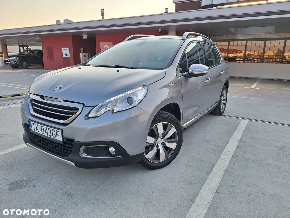 Peugeot 2008 1.6 BlueHDi Allure - 8