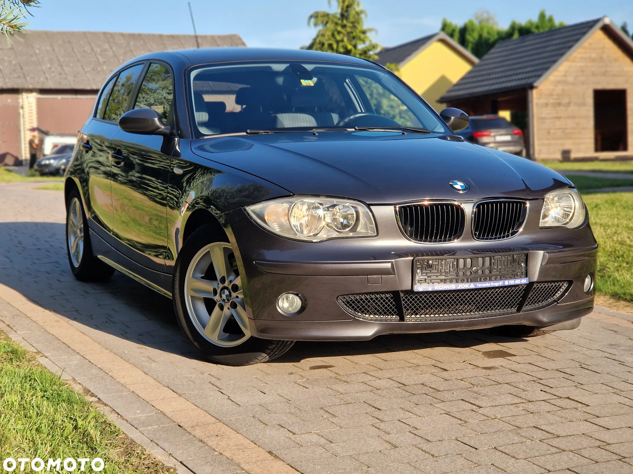 BMW Seria 1 120i - 5