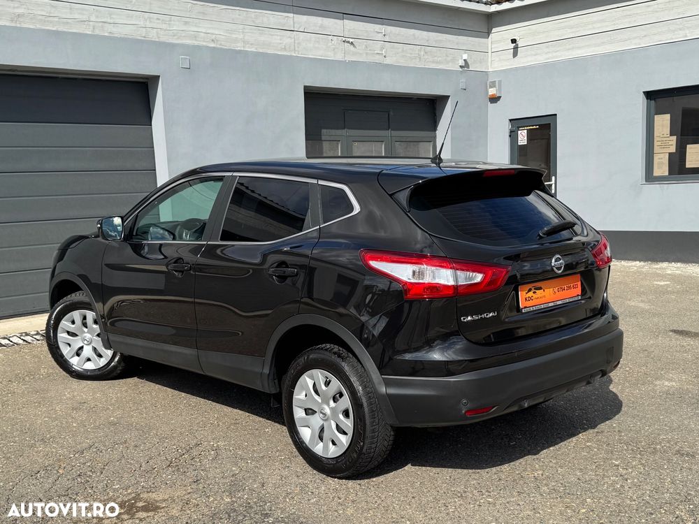 Nissan Qashqai - 11