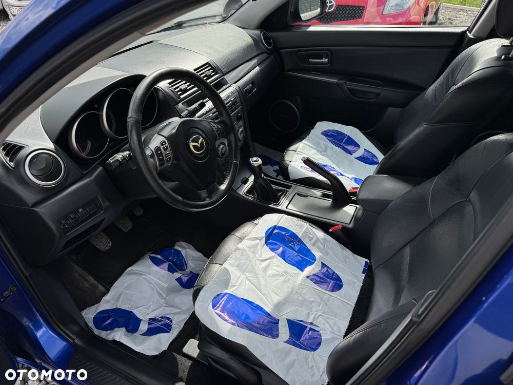 Mazda 3 2.0 CD Active - 10