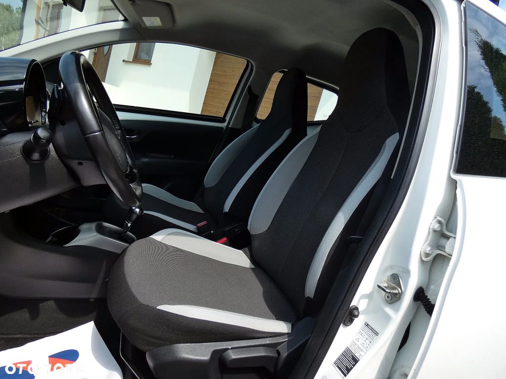 Toyota Aygo - 7