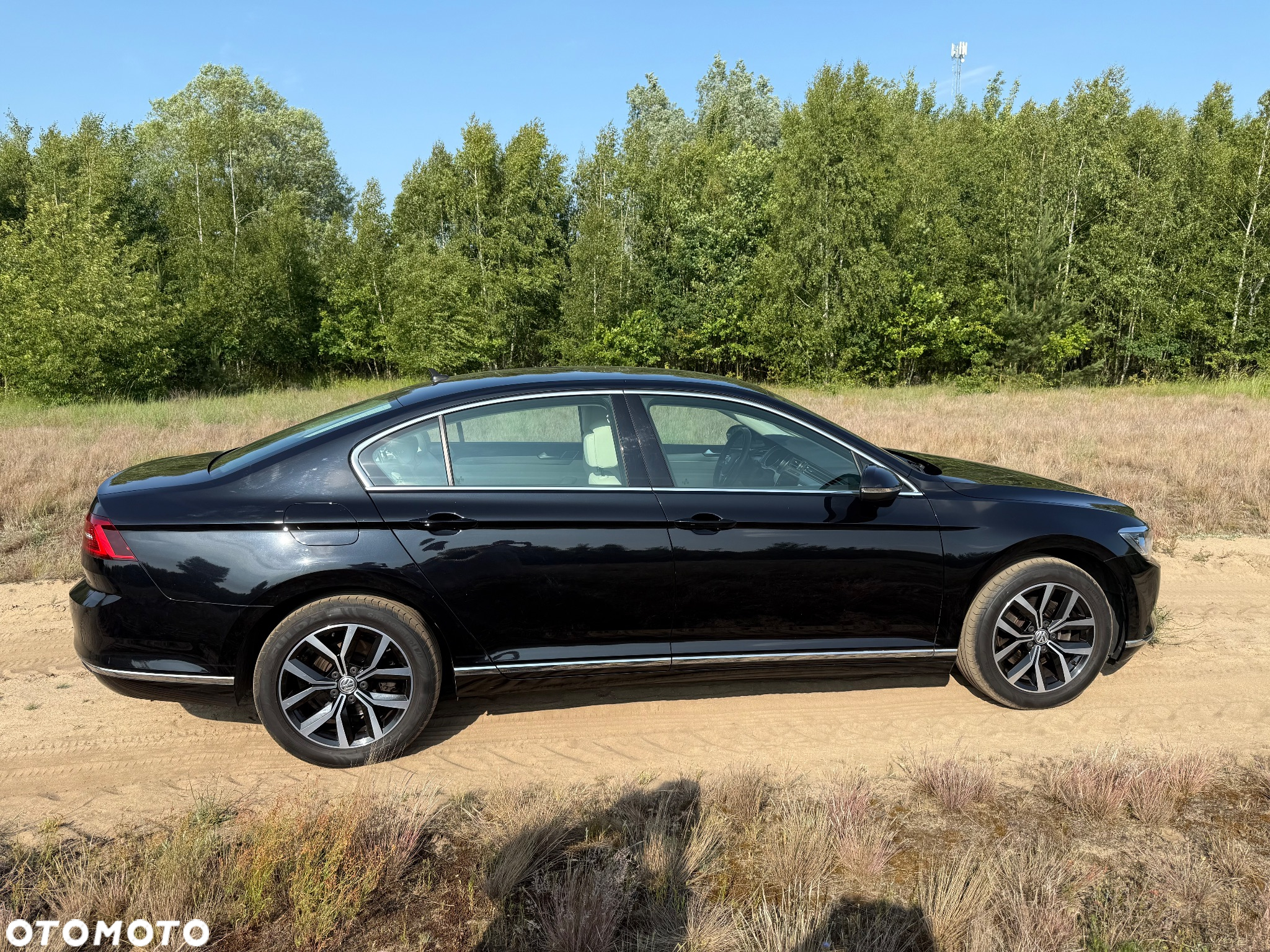 Volkswagen Passat 1.4 TSI BMT ACT Highline DSG - 2