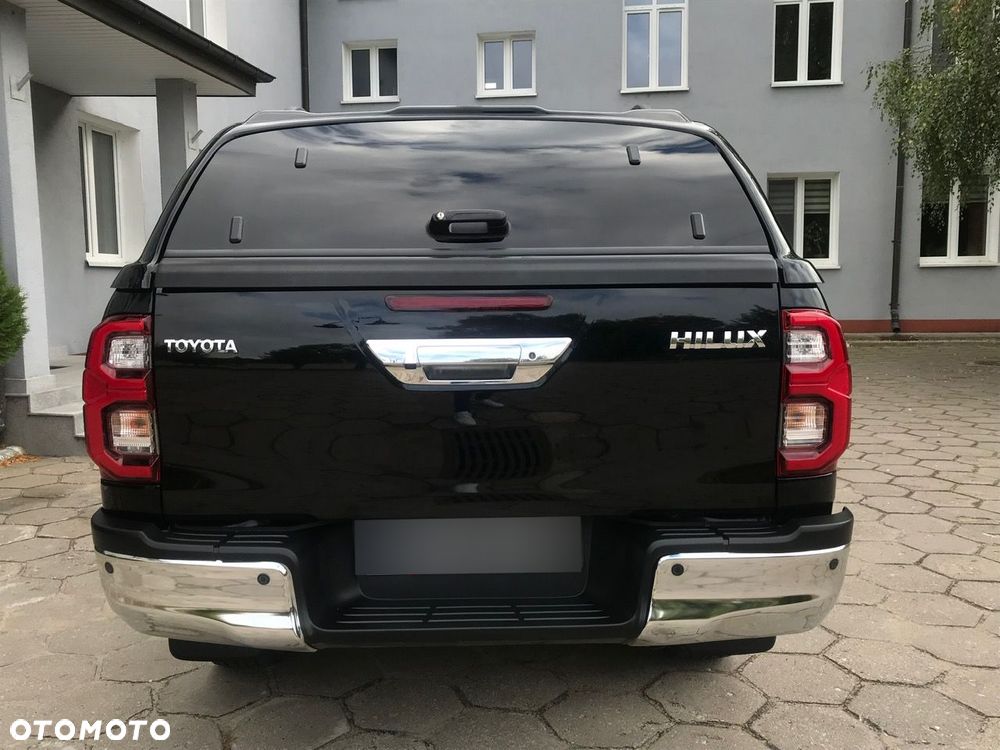 Toyota Hilux 2.8 D-4D Double Cab SR5 4x4 - 10