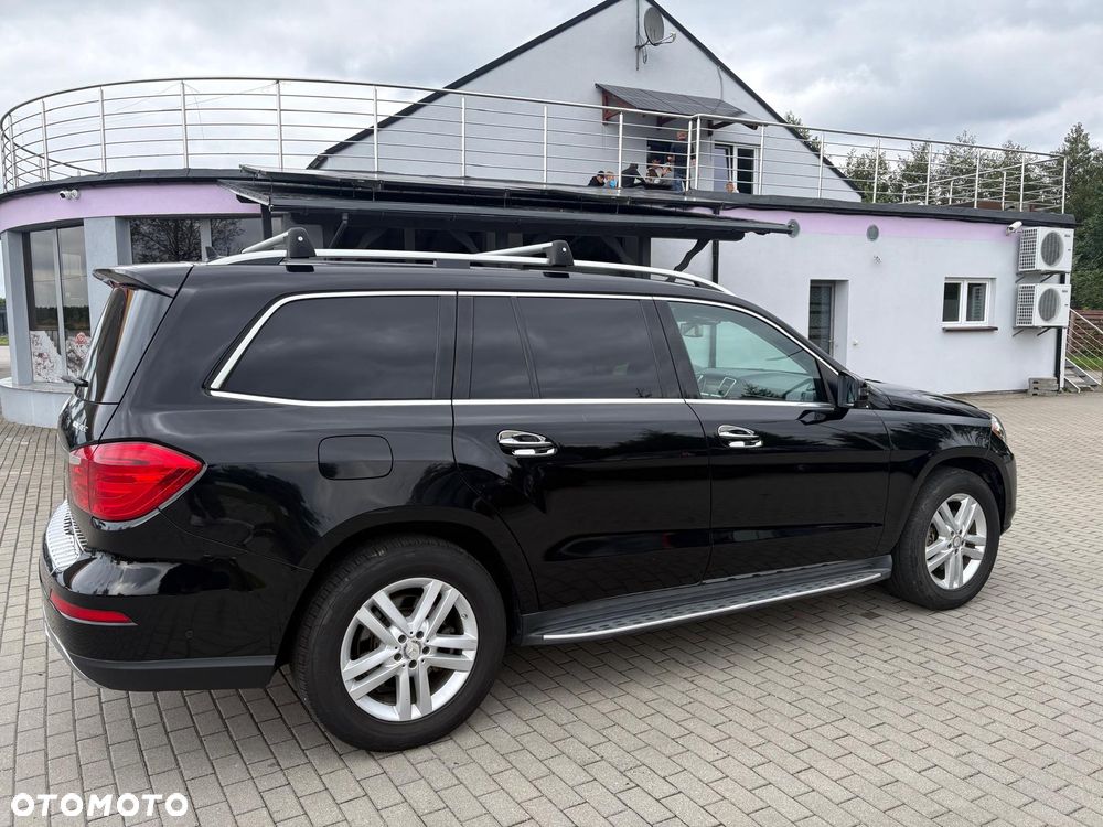Mercedes-Benz GL 350 BlueTec 4-Matic - 10