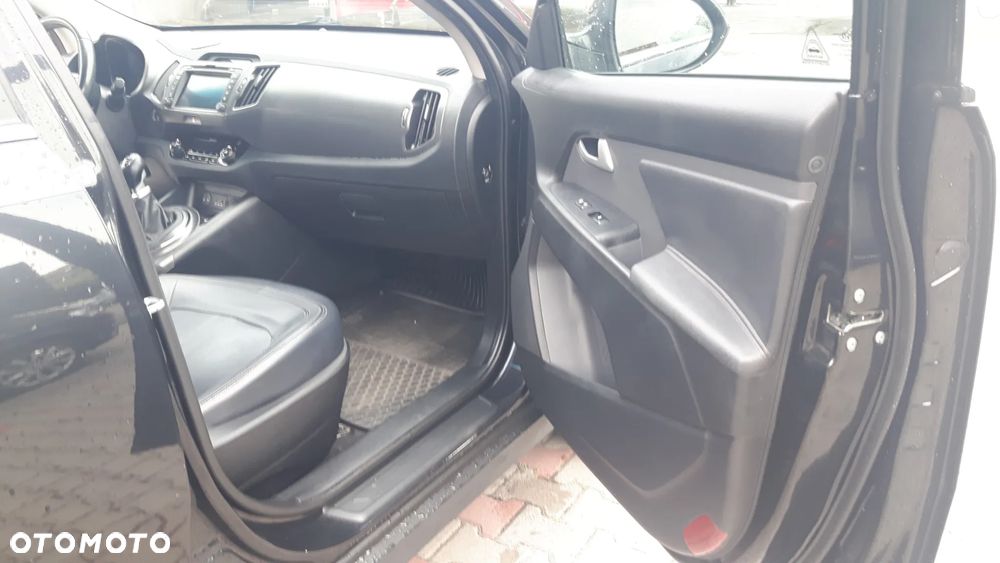 Kia Sportage - 18