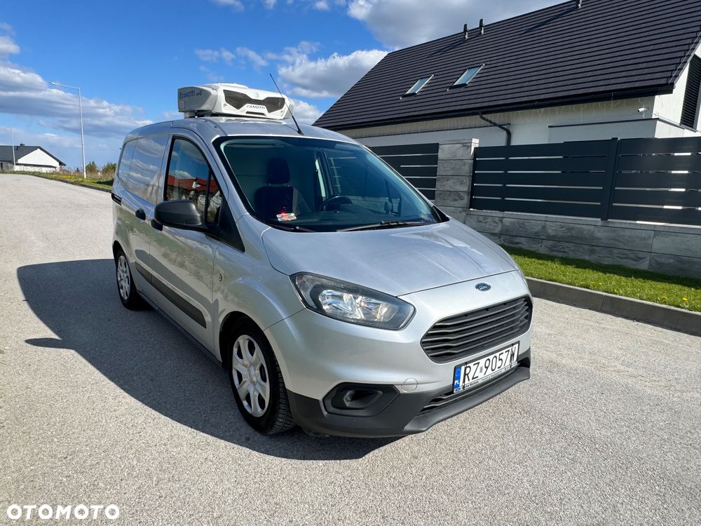 Ford Transit courier - 19