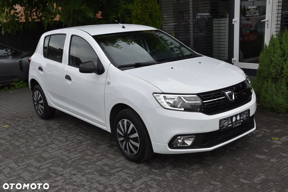 Dacia Sandero SCe 75 Comfort - 3
