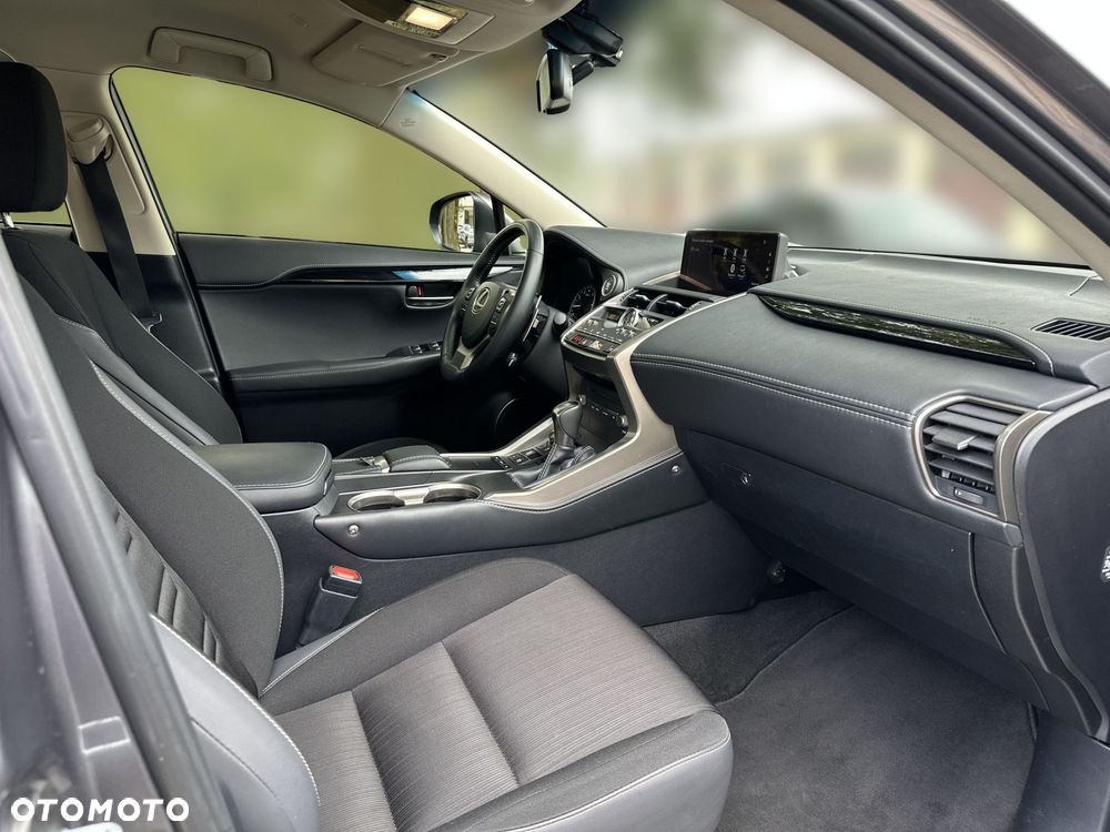 Lexus NX 300 Elegance Optimum AWD - 13