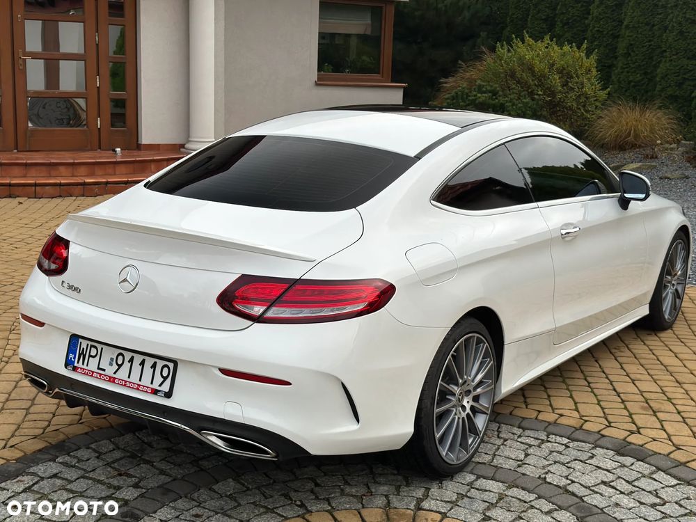 Mercedes-Benz Klasa C - 4