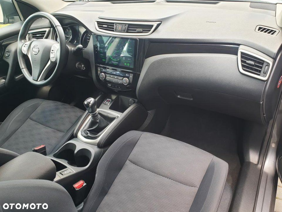 Nissan Qashqai - 11