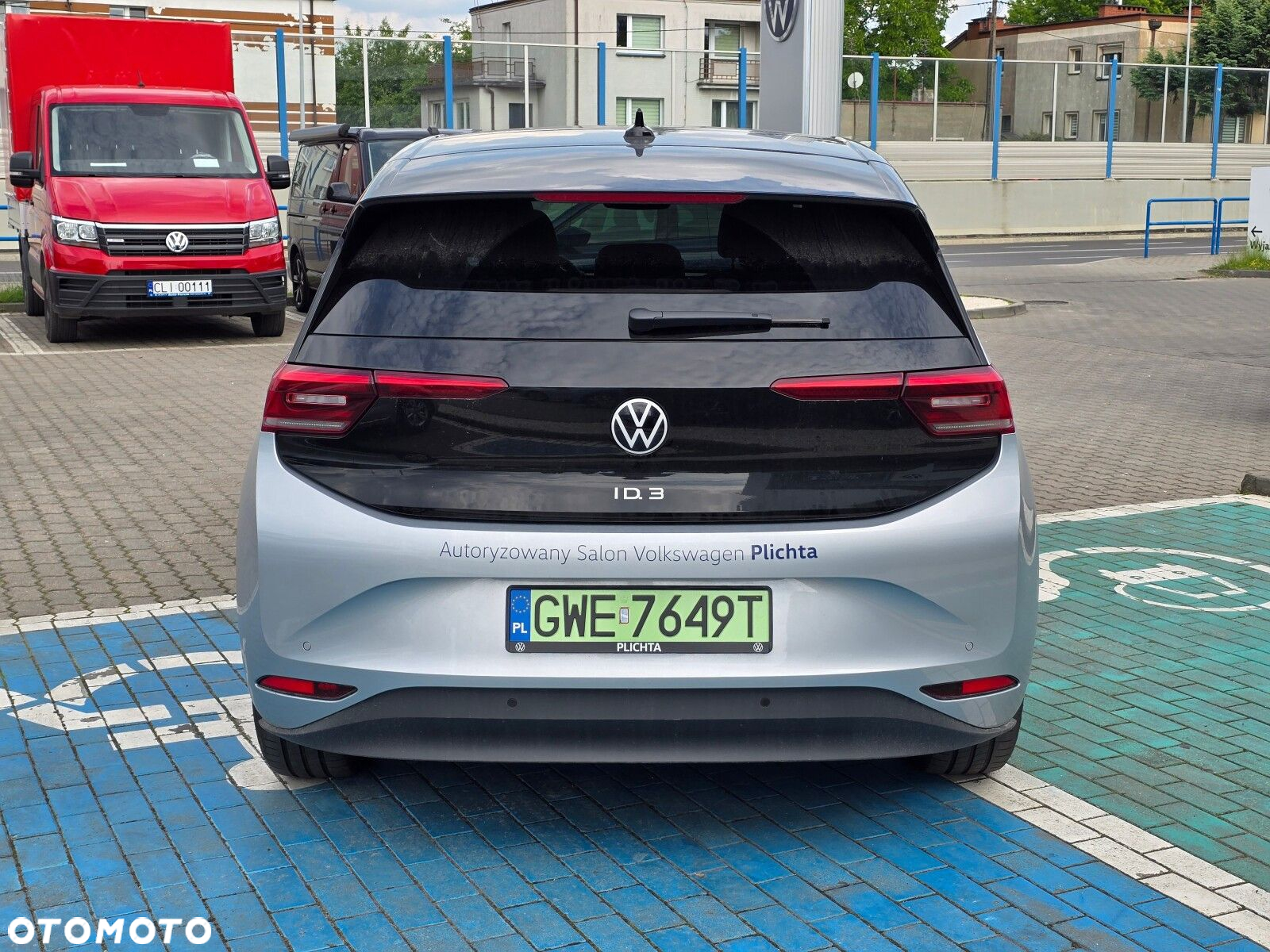 Volkswagen ID.3 58kWh Special Edition - 9