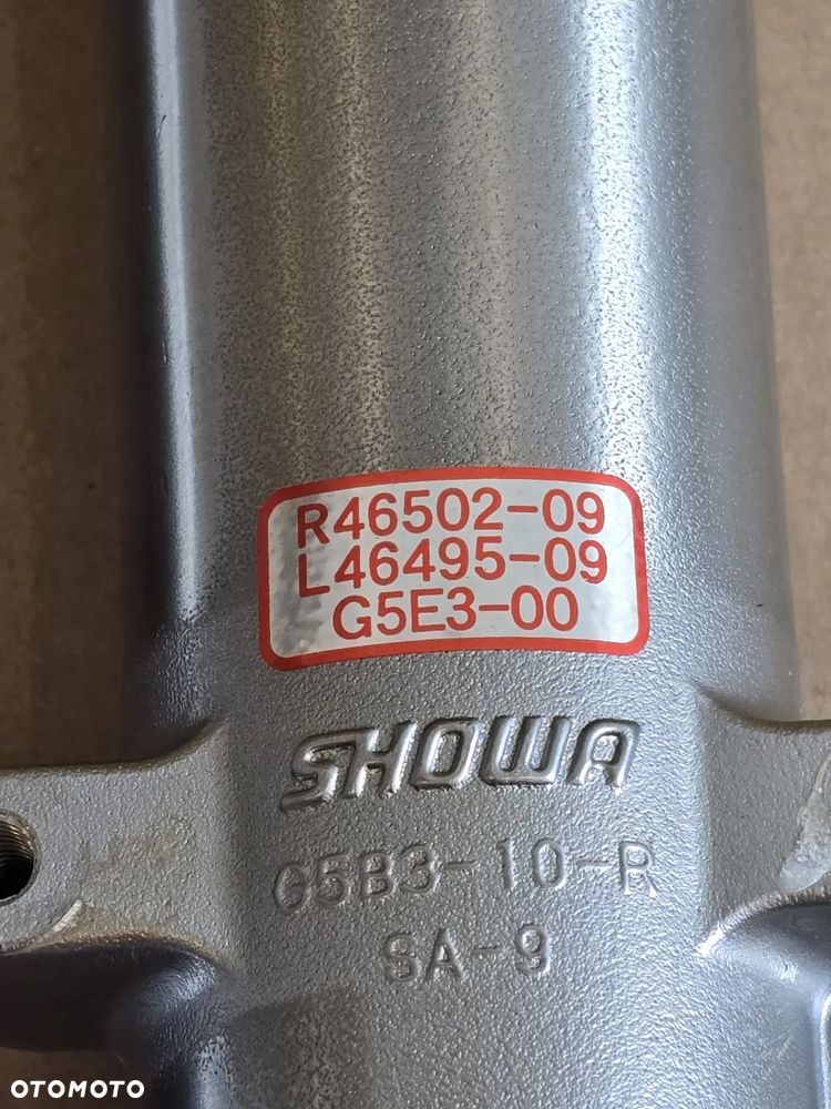 GOLENIE ZAWIESZENIA HARLEY DAVIDSON TOURING 00-13 - 2