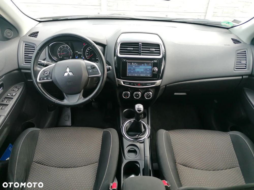 Mitsubishi ASX 1.6 2WD Diamant Edition - 14