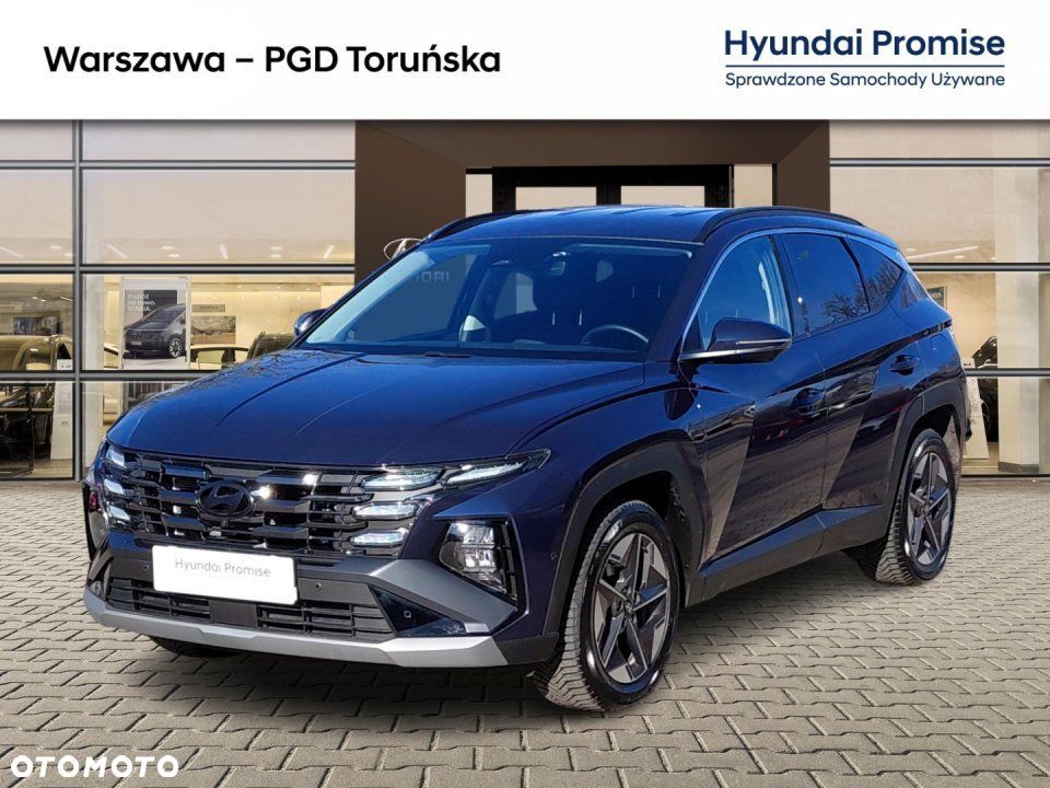 Hyundai Tucson - 2