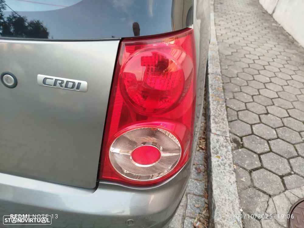 Kia Picanto 1.1 CRDi VGT X - 5