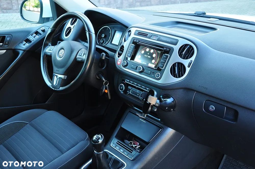 Volkswagen Tiguan 2.0 TDI DPF BlueMotion Technology Cup Sport & Style - 29