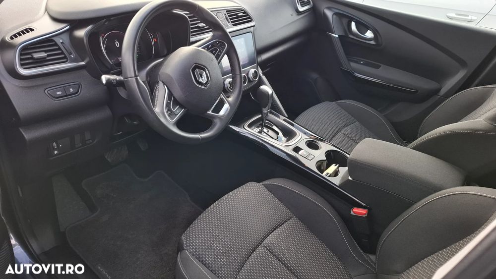 Renault Kadjar TCe 140 EDC GPF BUSINESS EDITION - 26