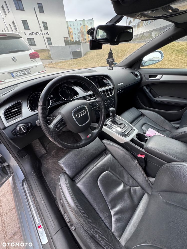 Audi A5 Sportback 2.0 TFSI Quattro S tronic - 11