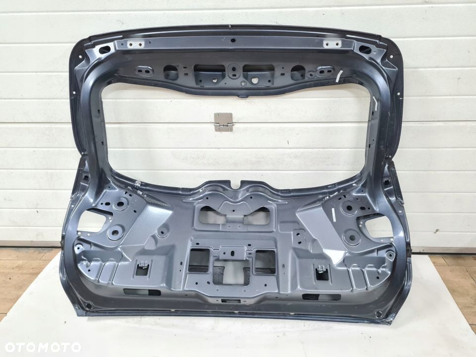RENAULT KADJAR KLAPA BAGAŻNIKA - 7