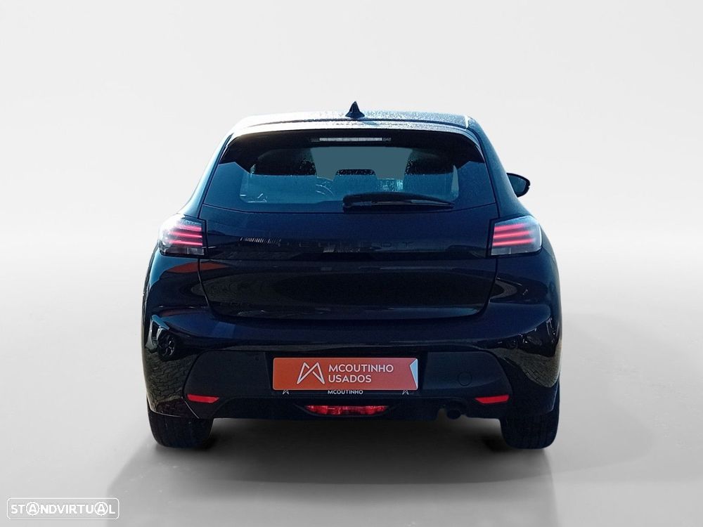 Peugeot 208 1.2 PureTech Active - 4