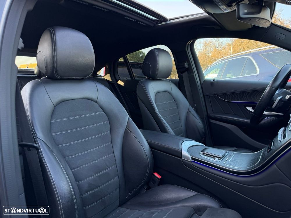 Mercedes-Benz GLC 300 de Coupé 4Matic - 24