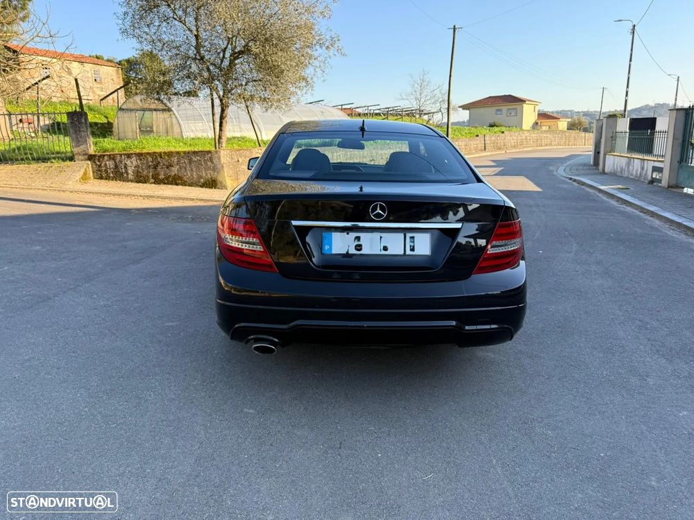 Mercedes-Benz C 220 CDI BE - 7