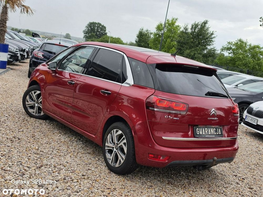 Citroën C4 Picasso 2.0 BlueHDi Exclusive - 25