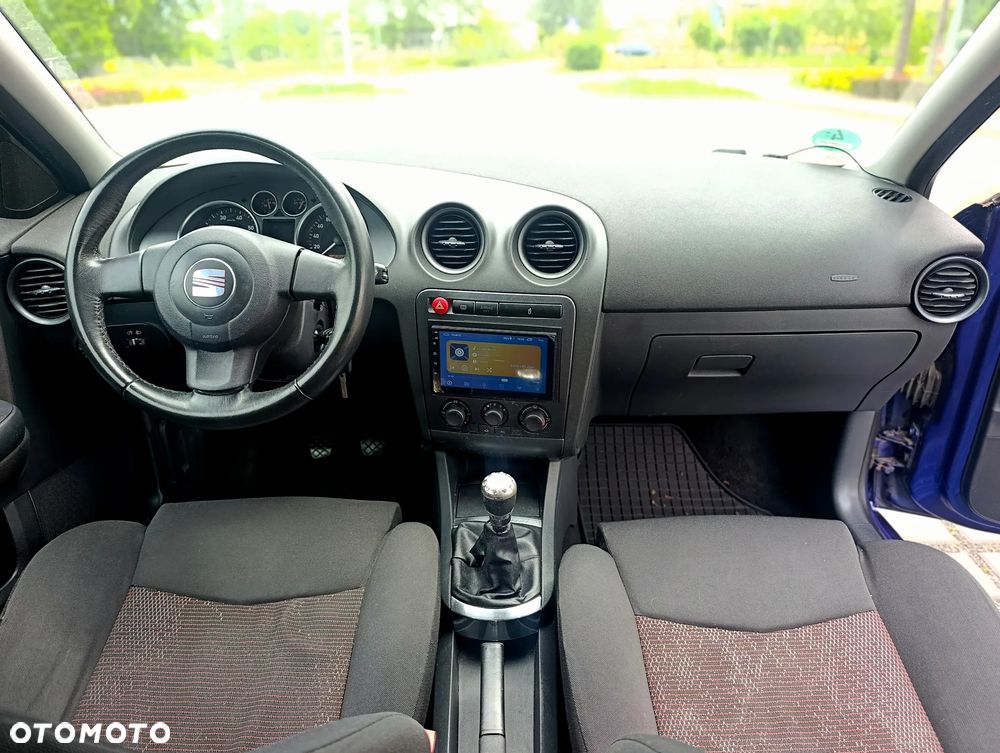 Seat Ibiza 1.4 16V Sport - 7