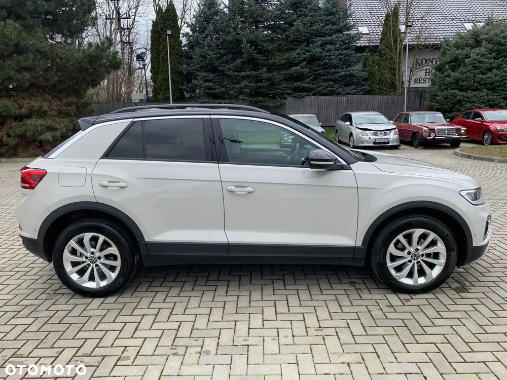 Volkswagen T-Roc 1.5 TSI Life DSG - 5
