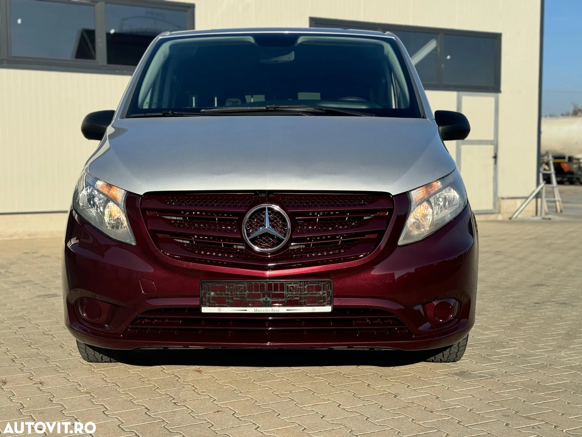 Mercedes-Benz Vito 116 CDI (BlueTEC) Tourer Extralang Aut. SELECT - 16