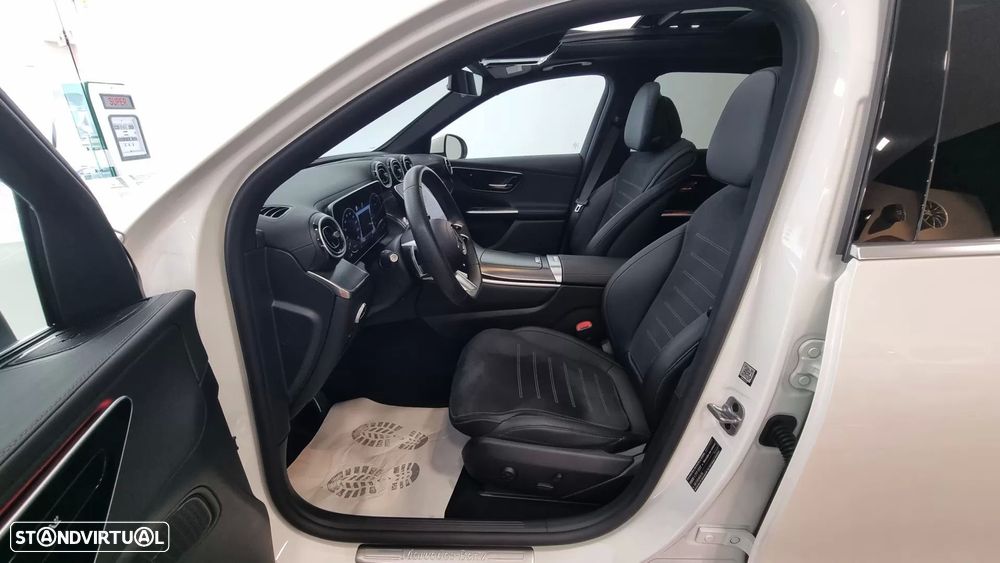 Mercedes-Benz GLC 220 d 4Matic AMG Advanced - 15