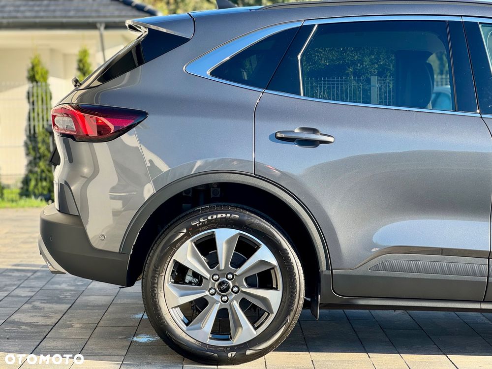 Ford Escape 2.0 EcoBoost AWD Titanium - 9