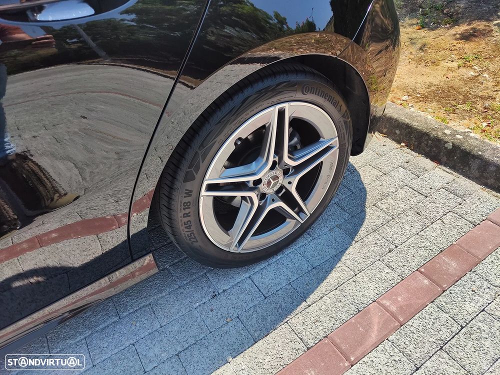 Mercedes-Benz A 180 d - 6