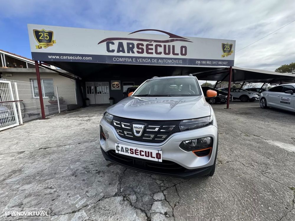 Dacia Spring