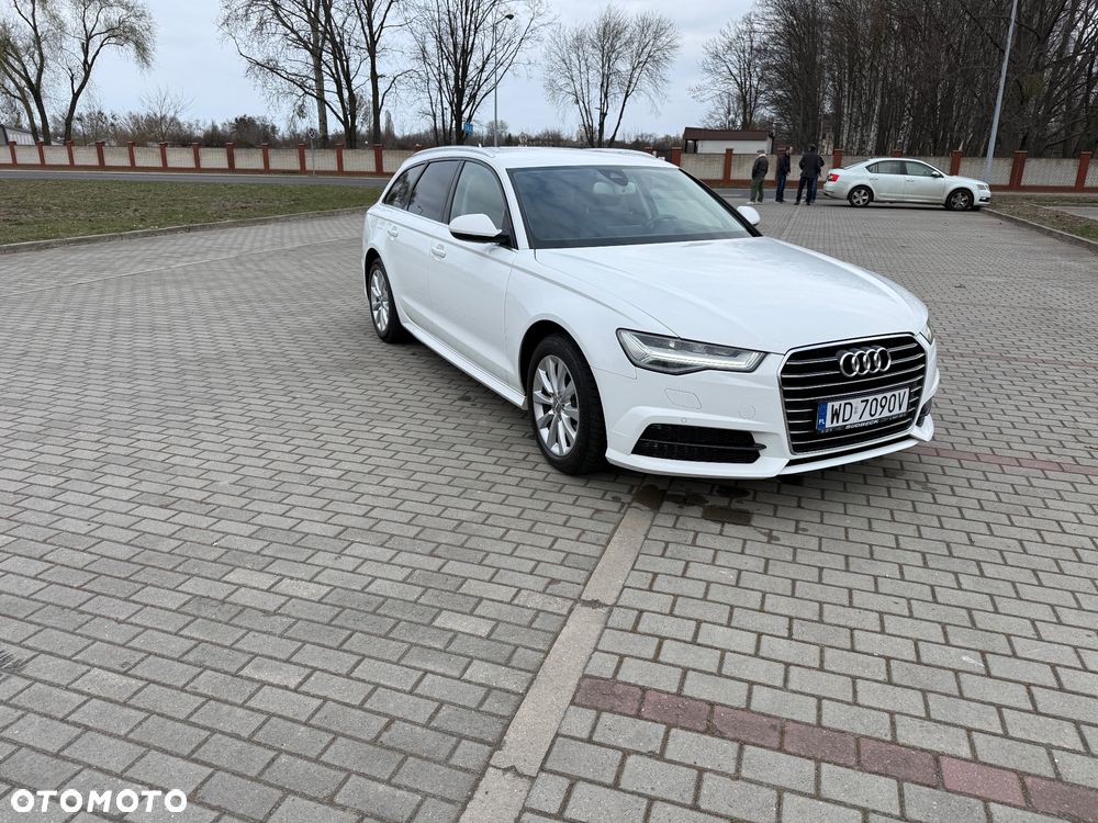 Audi A6 Avant 2017 photo 4