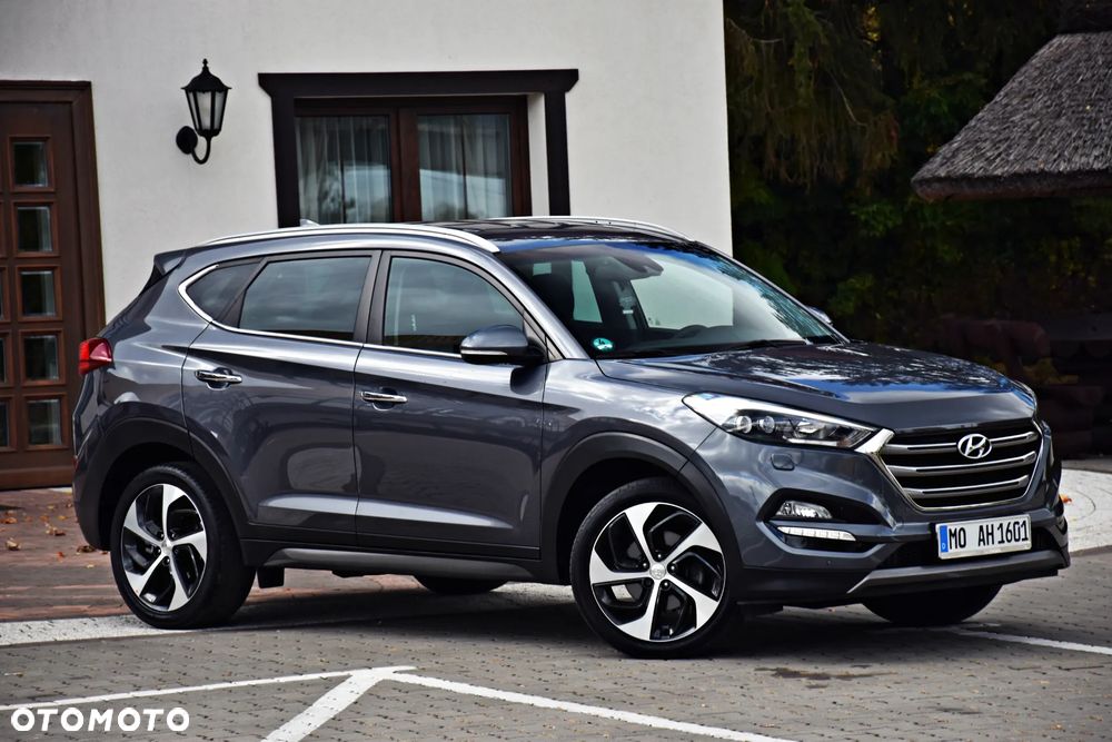 Hyundai Tucson 2016 photo 5