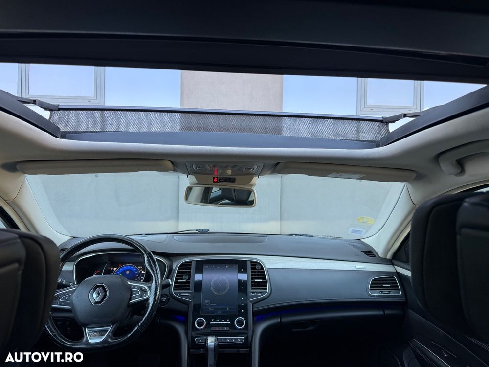 Renault Talisman ENERGY dCi 160 EDC INITIALE PARIS - 5