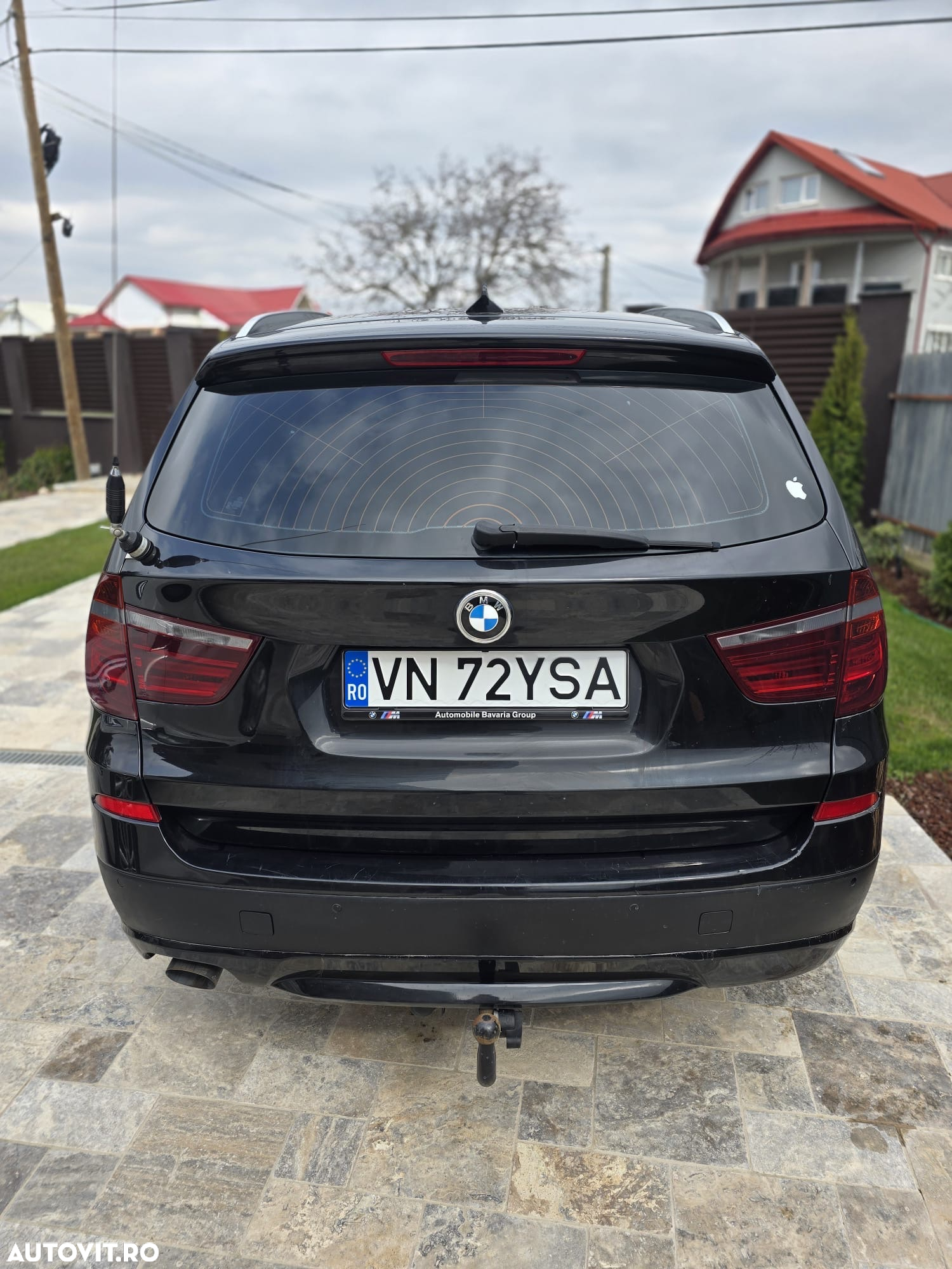 BMW X3 xDrive20d Aut. - 6