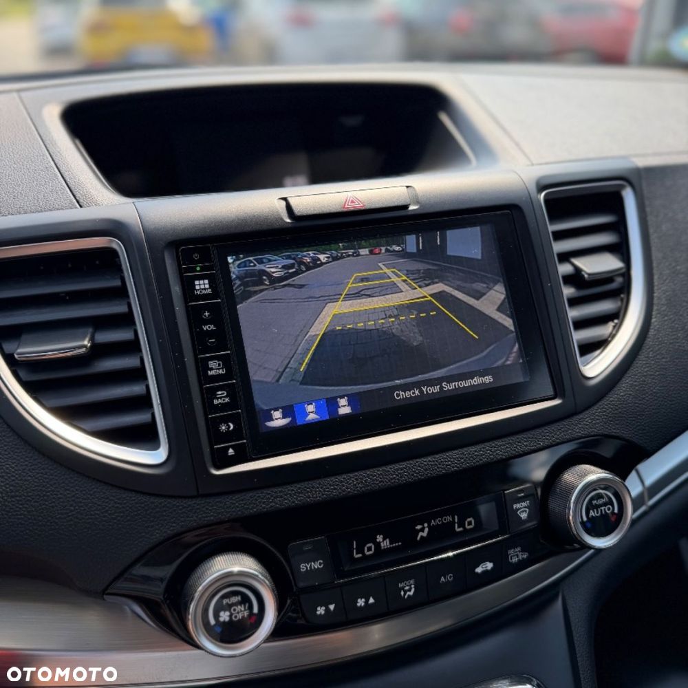 Honda CR-V - 37