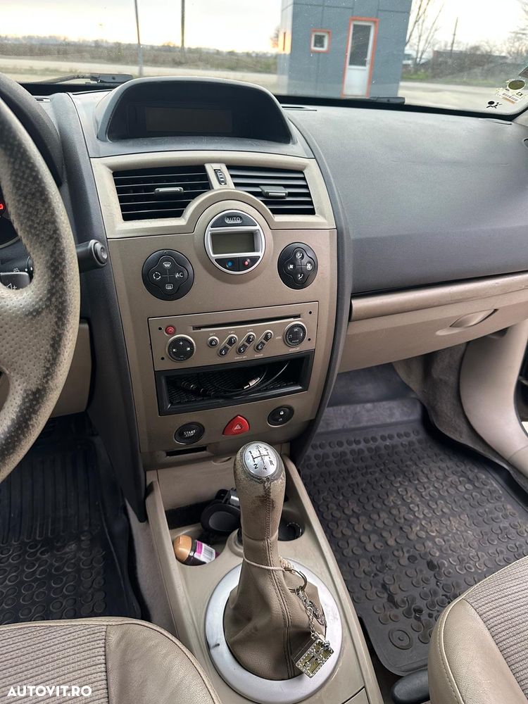 Renault Megane II Estate 1.5 dCi Expression - 5