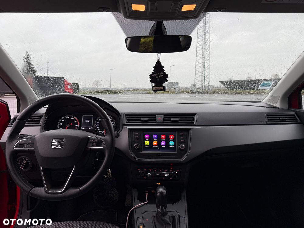 Seat Ibiza 1.0 TSI Full LED S&S DSG - 12