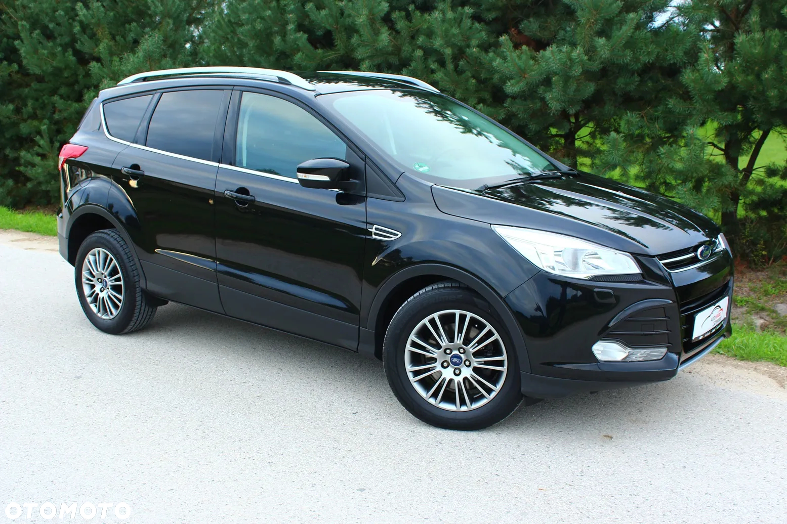 Ford Kuga 2.0 TDCi 4WD Titanium - 8