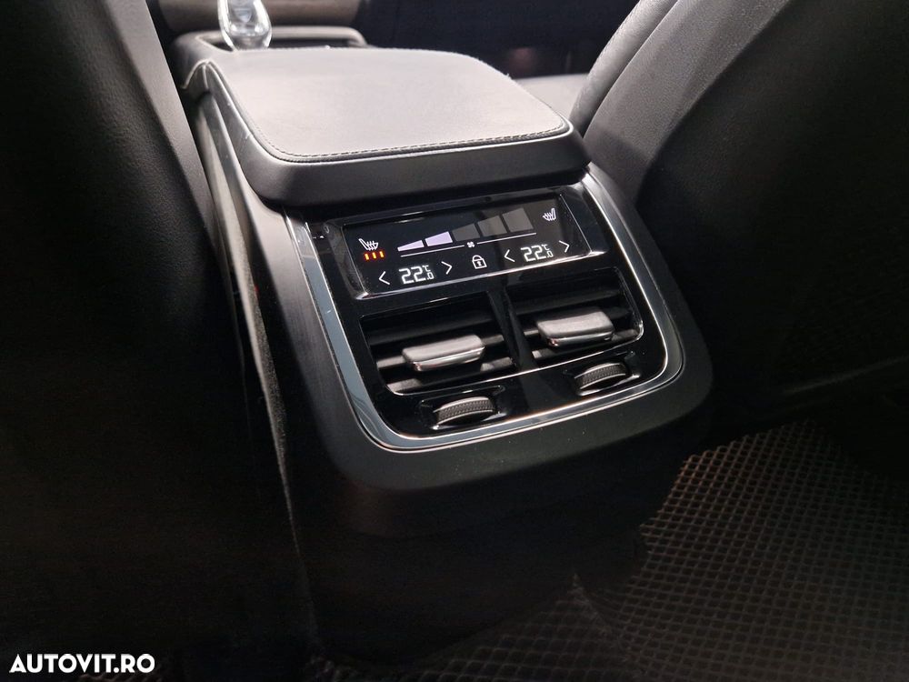 Volvo XC 90 B5 D AWD Geartronic Inscription - 20