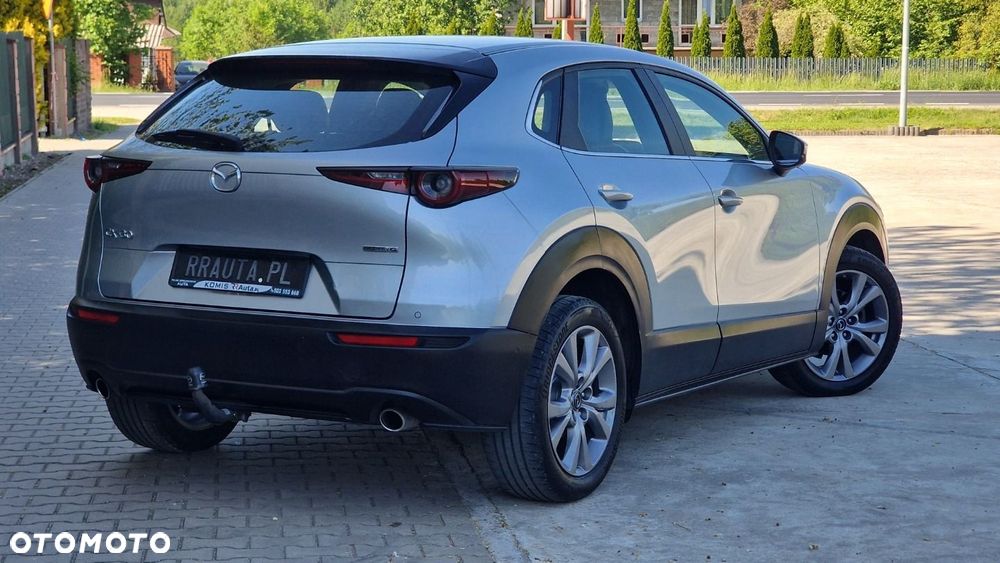 Mazda CX-30 - 12