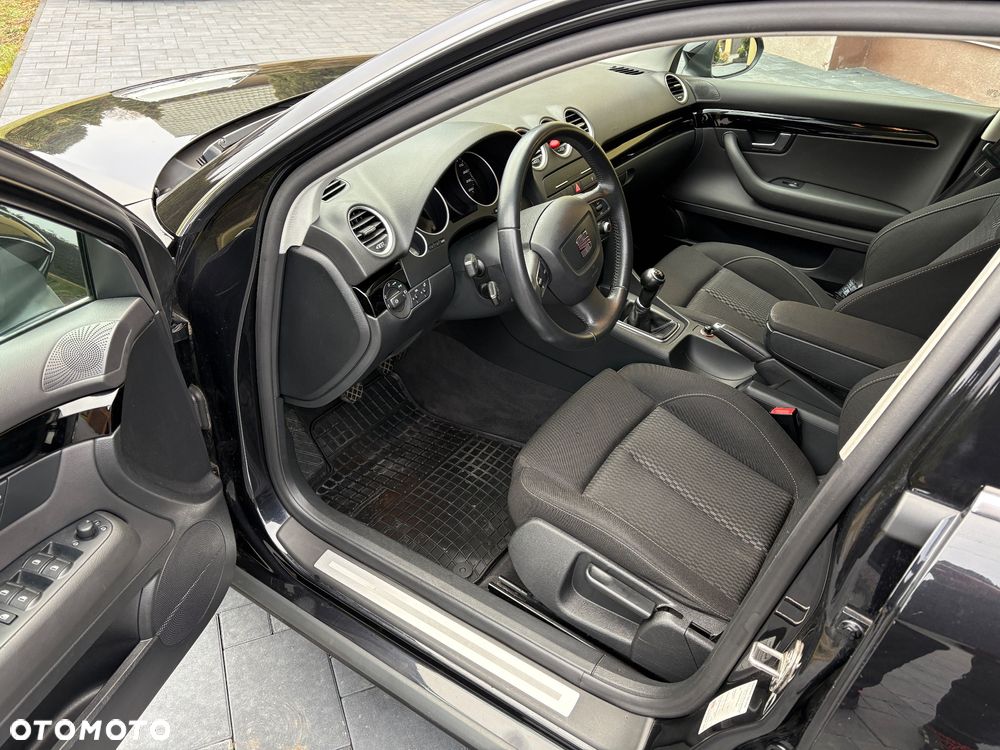 Seat Exeo 1.8TSI Sport - 9