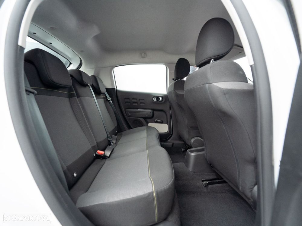 Citroën C3 1.5 BlueHDi Feel Pack - 37