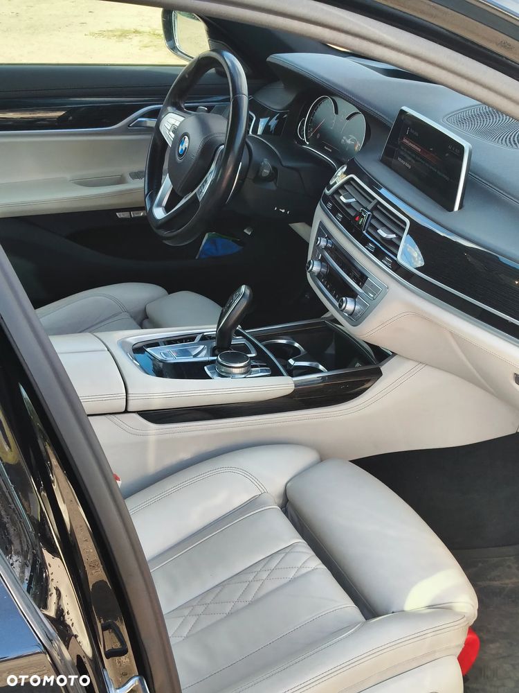 BMW Seria 7 730d xDrive - 20
