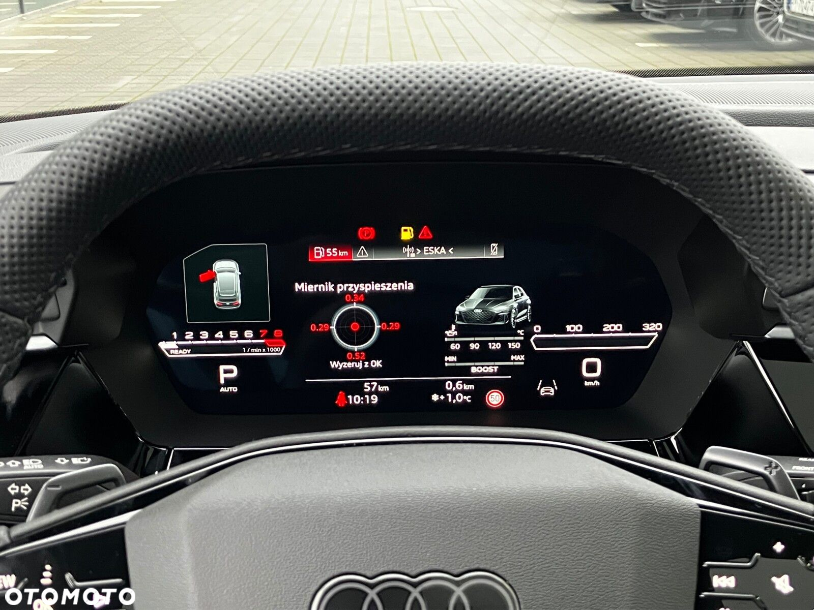 Audi RS3 Sportback - 19
