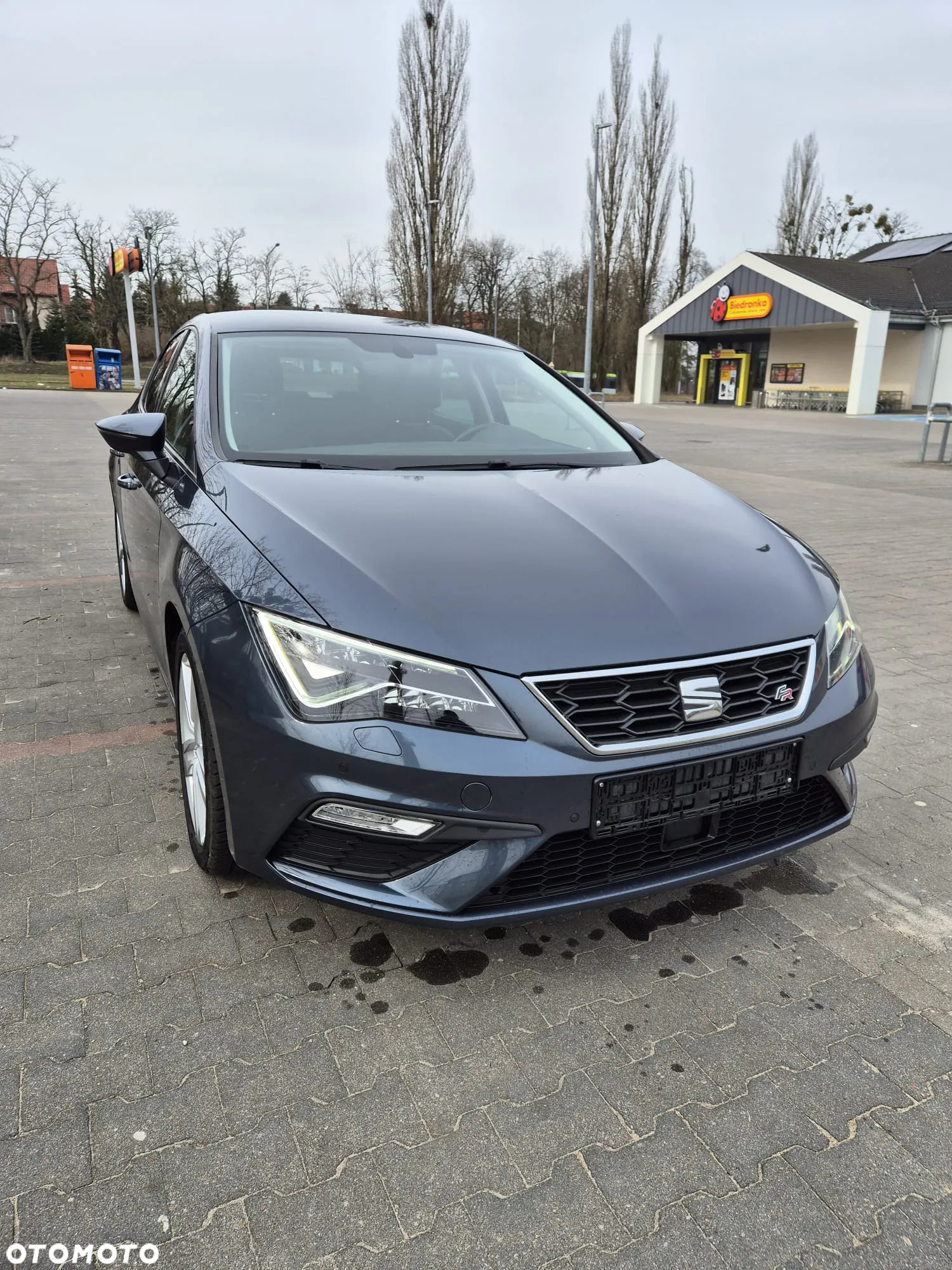 Seat Leon 2.0 TDI DPF Start&Stop FR - 16